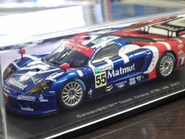 1/43 ѡ꡼S7R TeamOrecaLM2007 #55