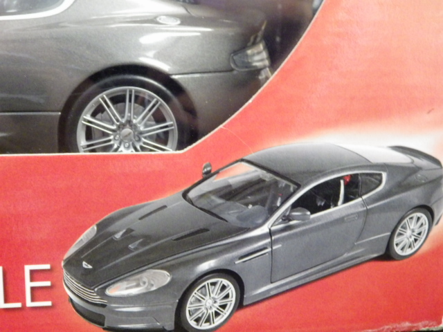 ミニカーショップグローバル - 1/18 JOYRIDE アストンマーチン