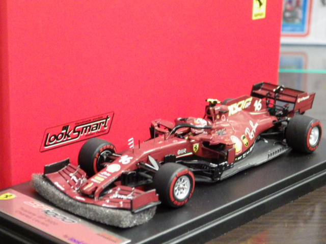 1/43 åޡȡե顼ꡡSF1000 TuscanyGP2020 #16