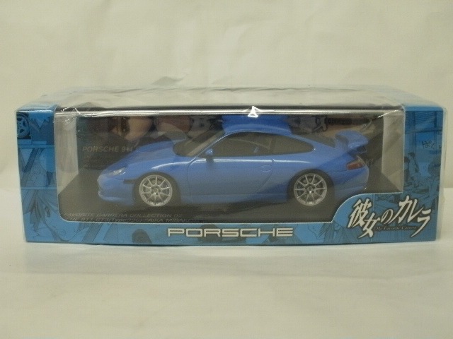 1/43 ѡåɥޥ졼ʡݥ륷911 GT3  Type996 Υ