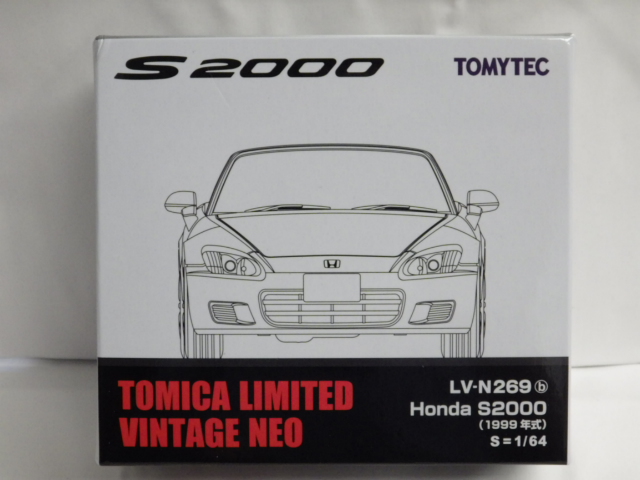 1/64 ȥߥߥƥåɥơ NEO LV-N269b ۥ S2000 1999ǯ 