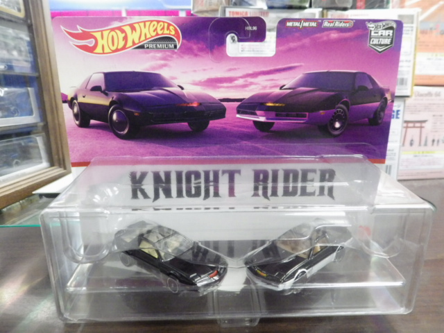 Hotwheels ʥȥ饤K.I.T.TK.A.R.R2楻å