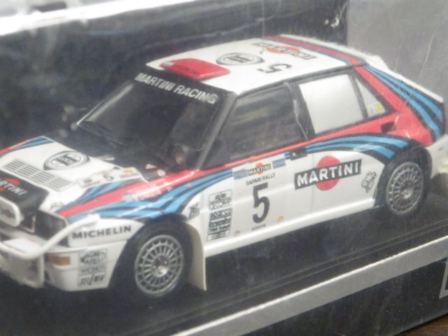 1/43 hpi졼󥰡ǥ륿HFƥ顼졡1992 եꡡ#5 MARTINI