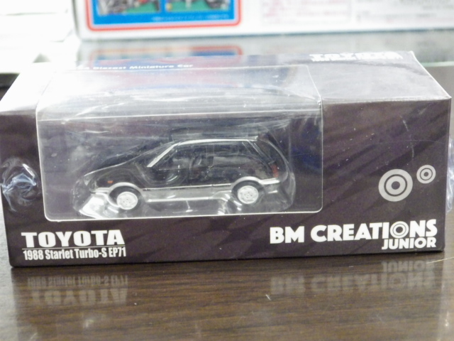 1/64BMCREATIONSȥ西å SEP71  1988 ڥץå/Сϥɥ