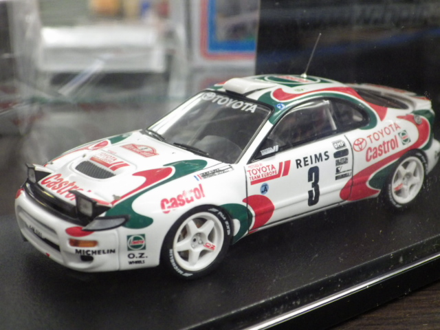 1/43 hpi졼󥰡ȥ西ꥫܡ4WD1993 ƥ#3