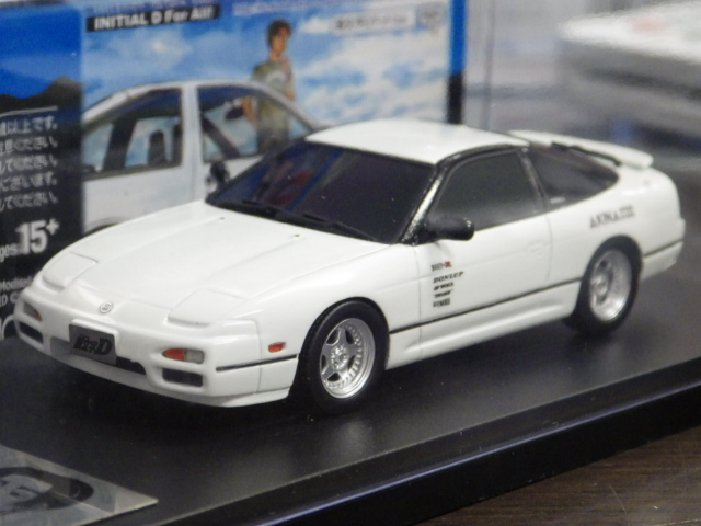 1/43 ǥ顼 ƬʸD ڡ180SX