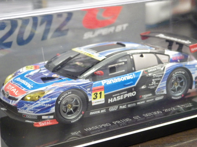 1/43 ֥apr HASEPROץꥦGTѡGT300 2012 #31