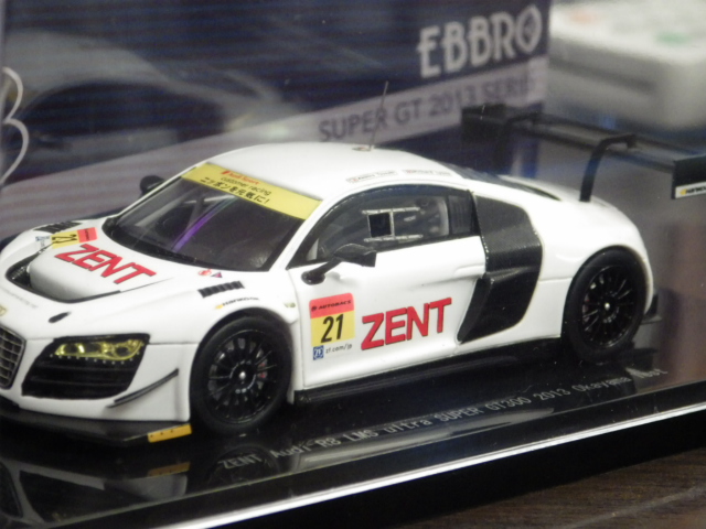 1/43 ֥ZENTǥR8 LMSultraѡGT300 ƥ 2013 #21