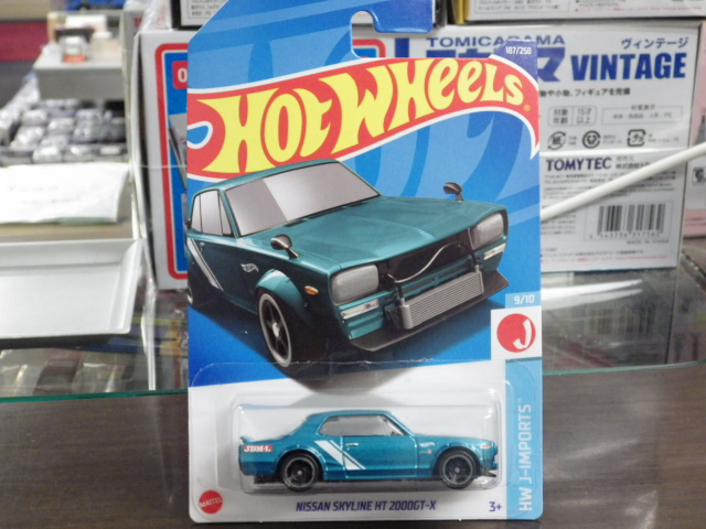 Hotwheels  饤HT2000GT-X