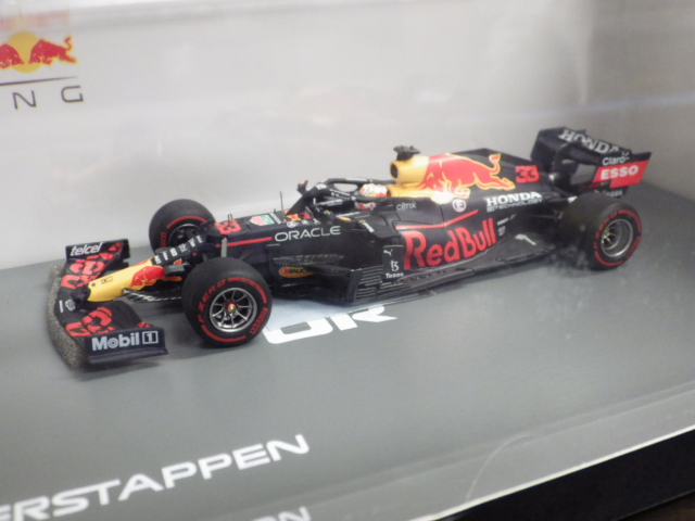 1/43 ѡ åɥ֥졼󥰥ۥ RB16 Winner ֥GP 2021 #33 M.VERSTAPPEN