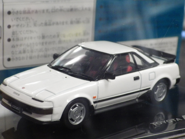 1/43 ƥåȥ西MR2  (AW11) ڥۥ磻ȡ