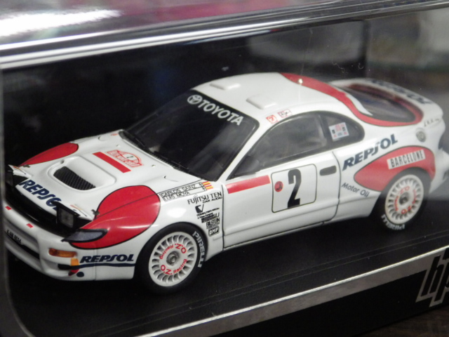 1/43 hpi졼 ȥ西 ꥫ  4WD 1992ǯ ƥ 2