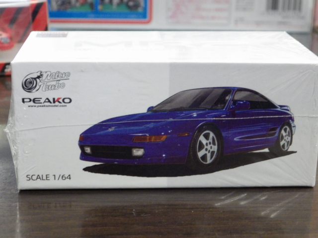 1/64 PEAKOȥ西MR2 ڥ֥롼