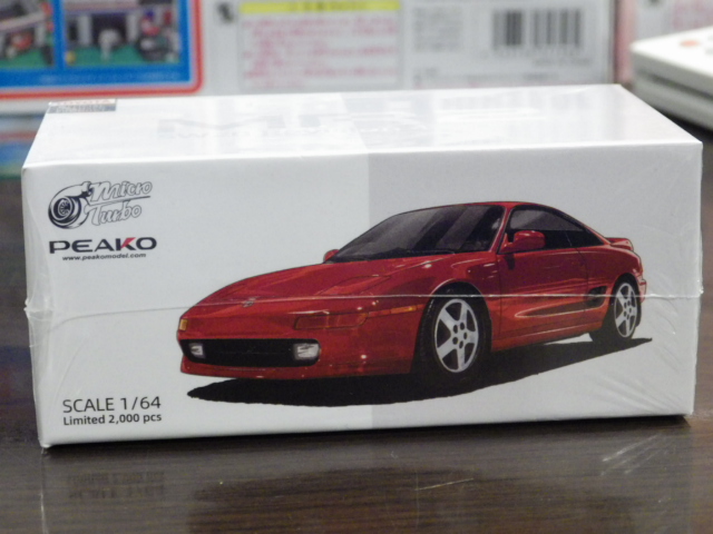 1/64 PEAKOȥ西MR2 ڥåɡ