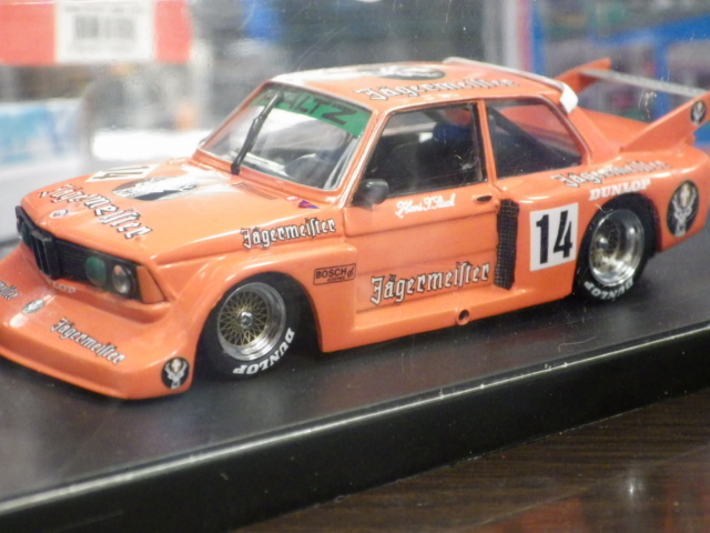 1/43 ĥBMW320 Gr.5 DRM 1977 H.å #14ڥޥ