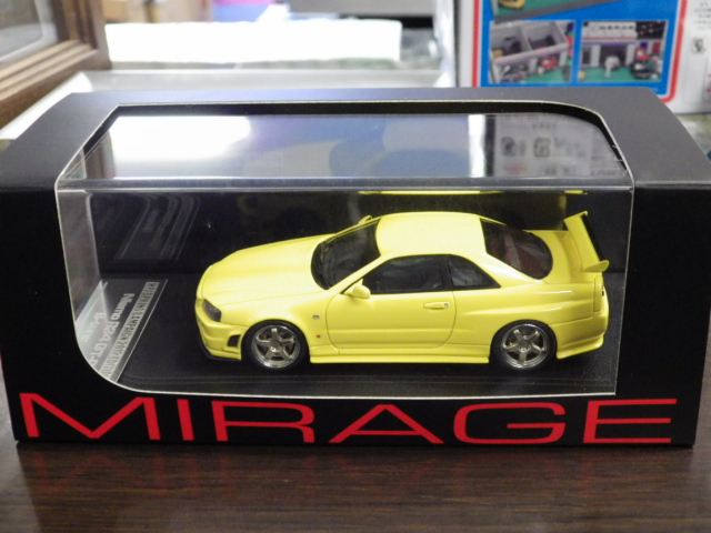 ミニカーショップグローバル - 1/43 hpi MIRAGEスプリングキャンペーン