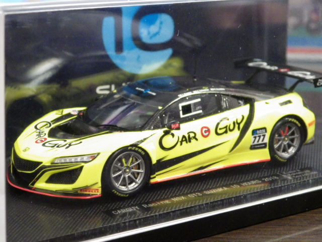 1/43 ֥CARGUYRacingNSXGT3 뼯10֡2018 #777