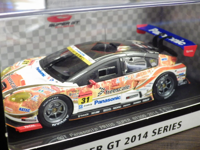 1/43 ֥OGT ѥʥ˥åץꥦѡGT300 2014 #31