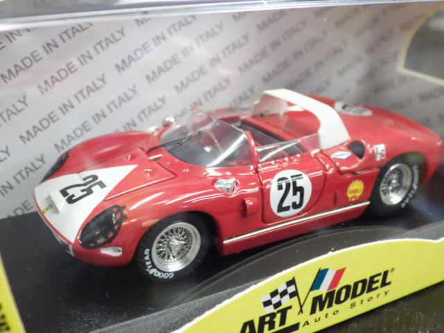 1/43 ȥǥ ե顼330P SEBRING 1964 #25