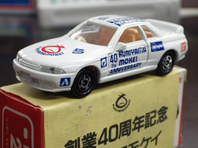 ȥߥ ޥ⥱40thʡ 饤 R32 GTR #40