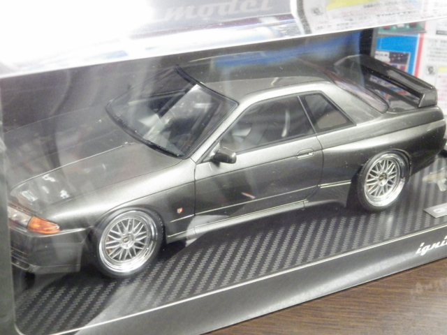 1/18 ˥åǥ롡饤GT-R˥⡡(BNR32) ڥ᥿å