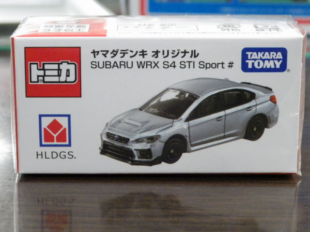 ȥߥޥǥ󥭥ꥸʥʡХ롡WRXS4 STISport