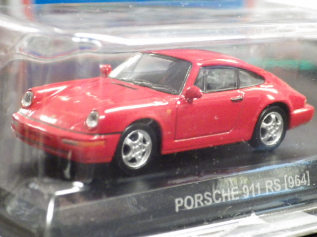 1/64  ݥ륷 911 RS (964)ڥåɡ