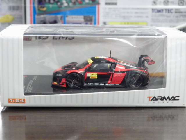 1/64 TARMACǥR8 LMS2016 FIAGTɥåץޥͥ #8