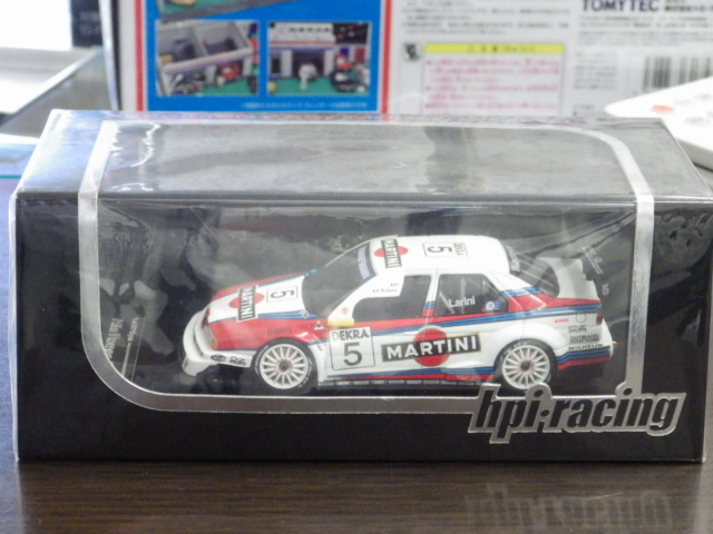 1/43 hpi졼󥰡եᥪ155V6 TI1996 ITC#5 MARTINI