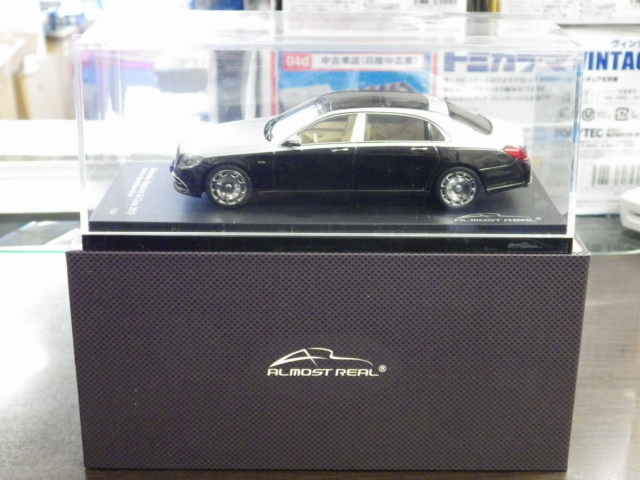 ミニカーショップグローバル - 1/43 オールモストリアル