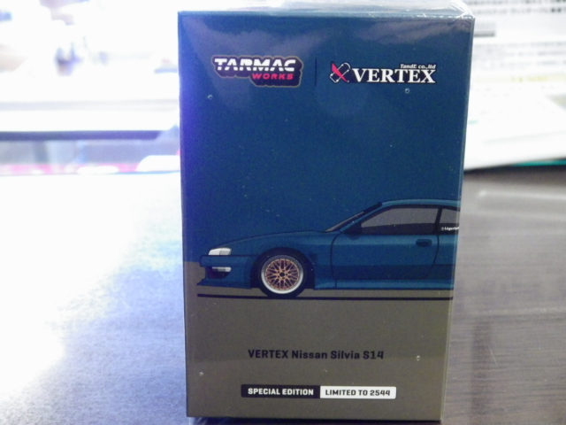 1/64 TARMACVERTEX饤󥷥å׸ʡӥS14