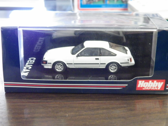 1/64 HobbyJapanȥ西ꥫXX2800GT (A60) 1983 ڥѡۥ磻ȡ