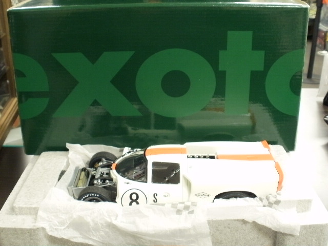 1/18 EXOTO() 顡T70 ͣ˭ڡ1968֥#8