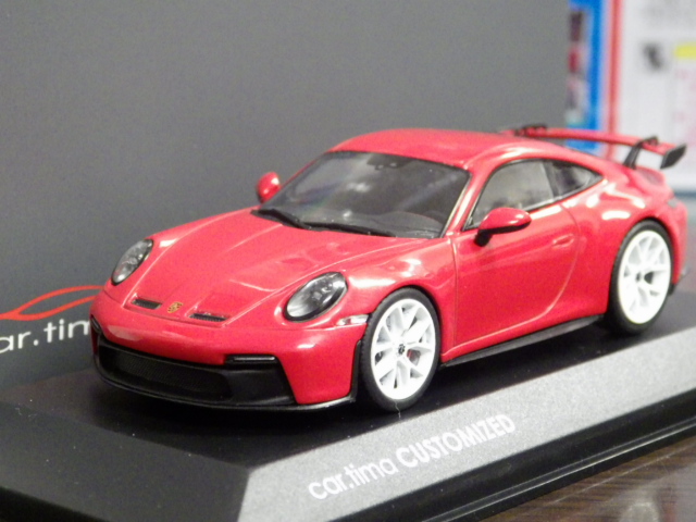 1/43 ߥ˥ץCartimaʡݥ륷911(992) GT333pcsڥåɡ