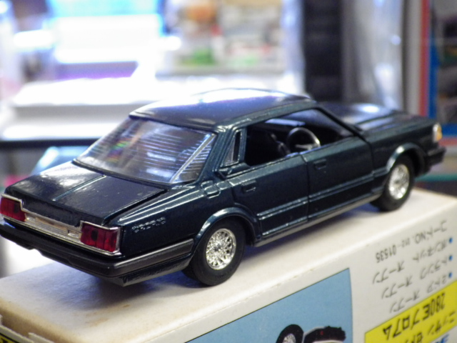 ミニカーショップグローバル - 1/40 ダイヤペット G131 ニッサン