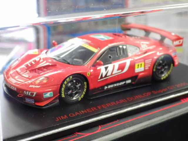 1/43 åɥ饤ߥ֥  JIM GAINER ե顼 å ѡGT300  05 #11 ڥåɡ