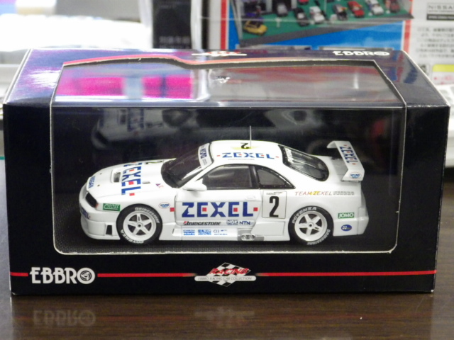 1/43 ֥ ZEXEL 饤 JGTC1996 #2