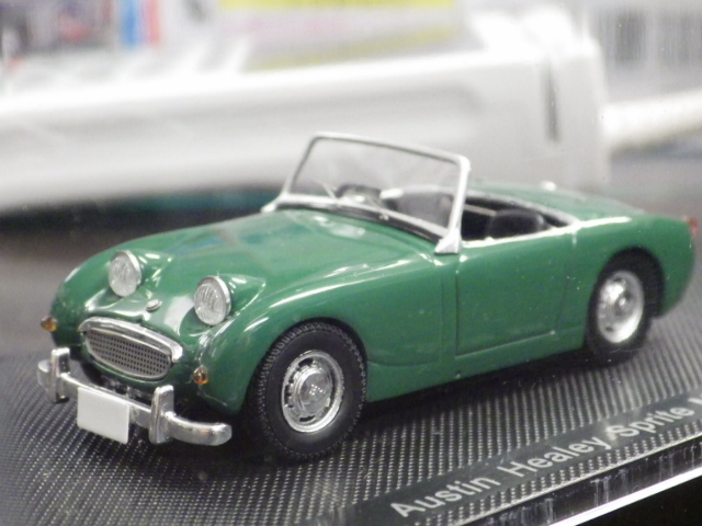 1/43 ֥ Austin Healey Sprite MK.1 ڥ꡼