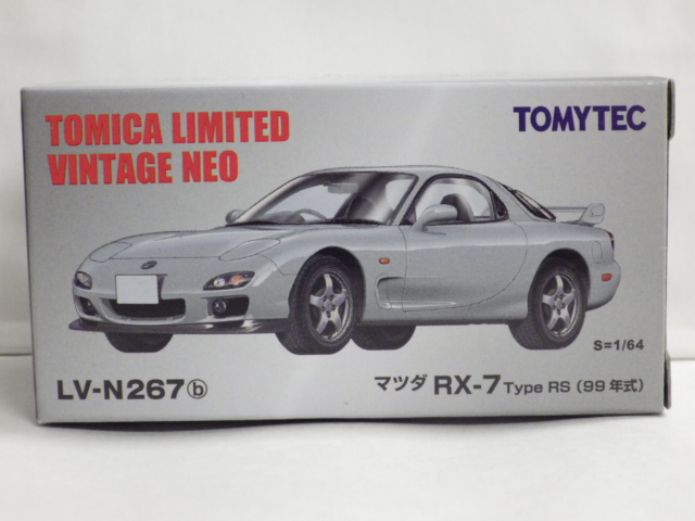 1/64 ȥߥߥƥåɥơNEO LV-N267b ޥĥ RX-7 Type RS 99ǯ ڶ