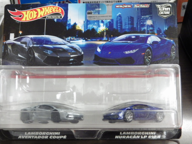Hotwheels ܥ륮ˡ󥿥ɡ롡ڡ饫LP610-4 2楻å