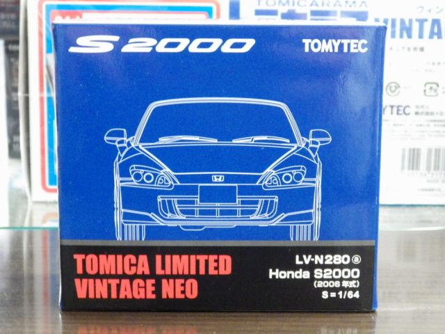 1/64 ȥߥߥƥåɥơNEO LV-N280a ۥ S2000 2006ǯ ġ