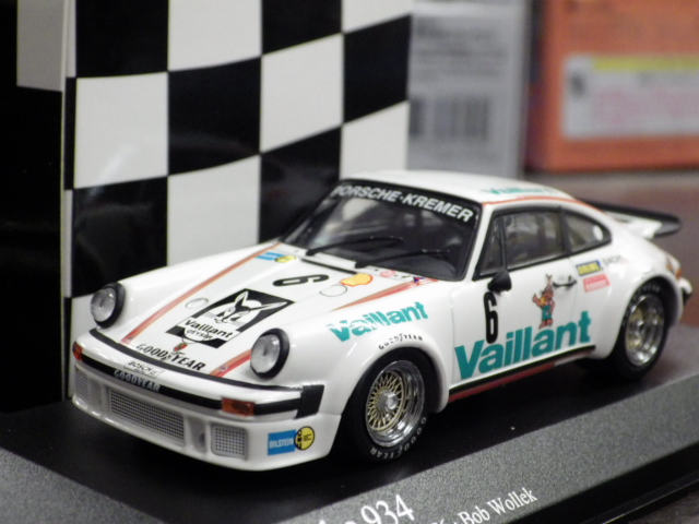 1/43 ߥ˥ץݥ륷 934  norisring egt 1976#6