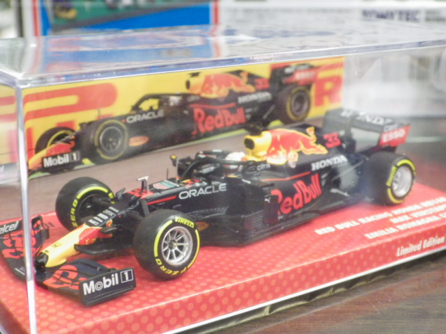 1/43 ߥ˥ץ åɥ֥ RB16B 2021 ߥꥢޡ˥GP M.ե륹åڥ#33 444pcs