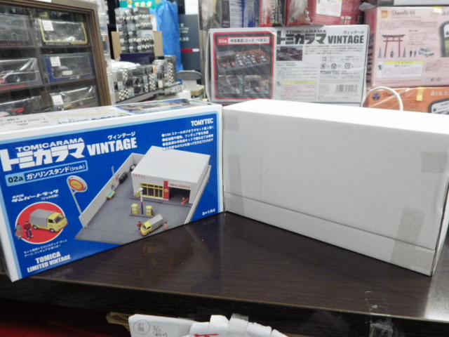 ミニカーショップグローバル - 1/64 トミカラマヴィンテージ 02a