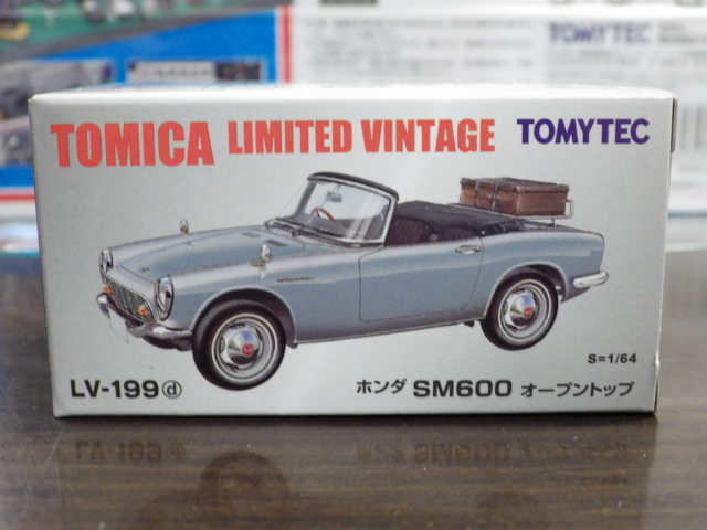 1/64 ¥È¥ß¥«¥ê¥ß¥Æ¥Ã¥É¥ô¥£¥ó¥Æ¡¼¥¸ LV-199d ¥Û¥ó¥À SM600¥ª¡¼¥×¥ó¥È¥Ã¥×¡Ú¥á¥¿¥ê¥Ã¥¯¥Ö¥ë¡¼¡Û 1/64 ¥È¥ß¥«¥ê¥ß¥Æ¥Ã¥É¥ô¥£¥ó¥Æ¡¼¥¸ LV-199d ¥Û¥ó¥À SM600¥ª¡¼¥×¥ó¥È¥Ã¥×¡Ú¥á¥¿¥ê¥Ã¥¯¥Ö¥ë¡¼¡Û