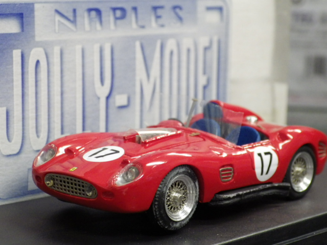 1/43 JOLLY-MODEL ե顼 TR 60 LM 1960