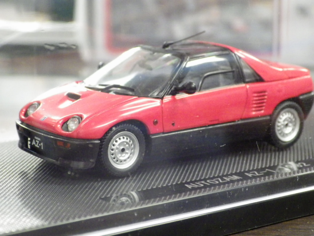 1/43 ֥ ȥ AZ-1 1992ڥåɡ