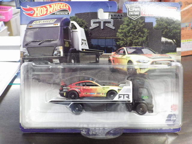 Hotwheels '23 ե ޥ RTR SPEC 5 AERO LIFT