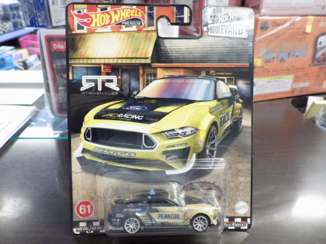 Hotwheels '18 ե ޥ RTR SPEC 5