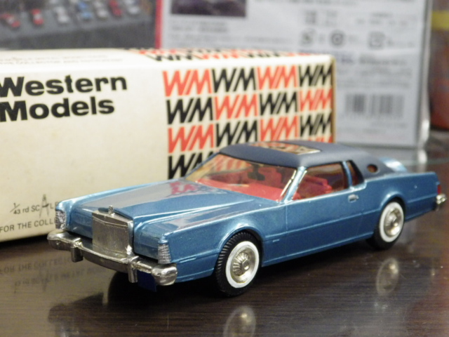 ミニカーショップグローバル - 1/43 ウエスタンモデル 完成品
